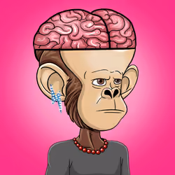 Brainy Apes #1064