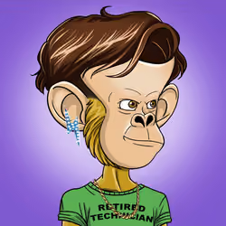 Brainy Apes #1087