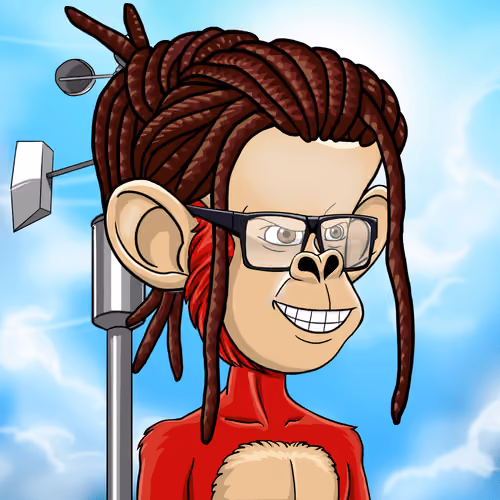 Brainy Apes #1306