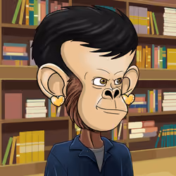 Brainy Apes #1326