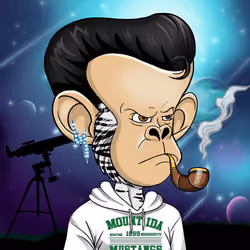 Brainy Apes #1073