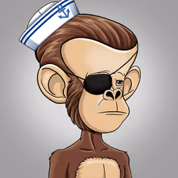 Brainy Apes #1300
