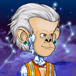 Brainy Apes #946