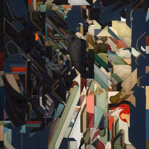 Mpkoz X Avant Arte Mecha