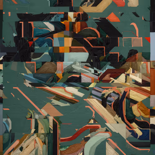 Mpkoz X Avant Arte Mecha