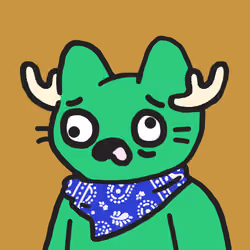 Kevin Cats NFT #482