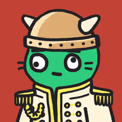 Kevin Cats NFT #481