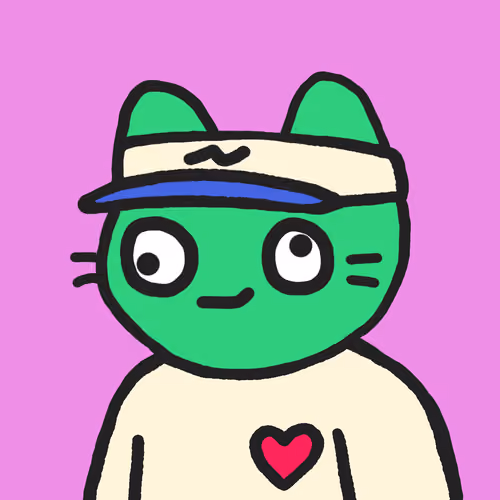 Kevin Cats NFT #0
