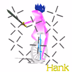 hank