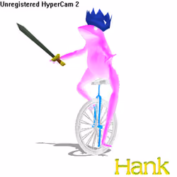 hank