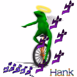 hank