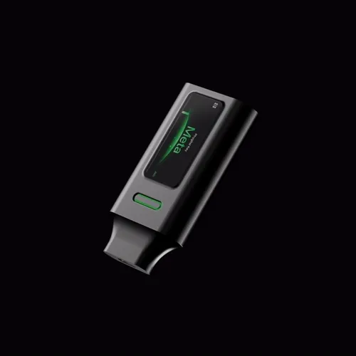 The Space Club Phygital Key