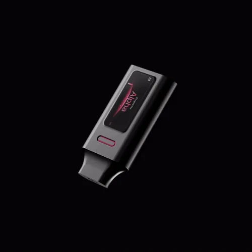 The Space Club Phygital Key