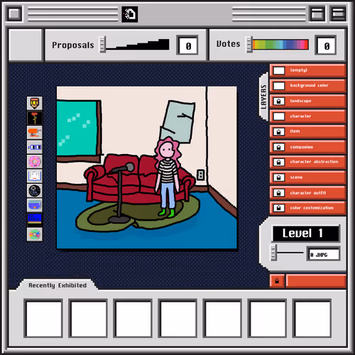 Item #199 Media