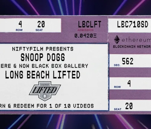 Long Beach Lifted - VIP Ticket