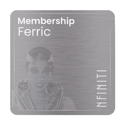 NFINITI Ferric Membership