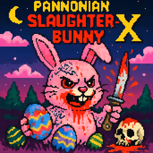 Pannonian Slaughter Bunny X