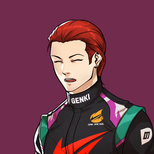 Genki #2285
