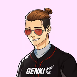 Genki #4394
