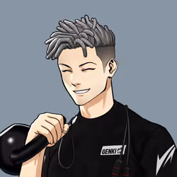 Genki #3293
