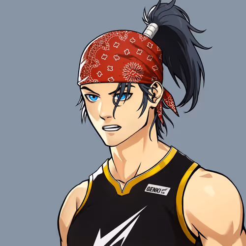 Genki #2869