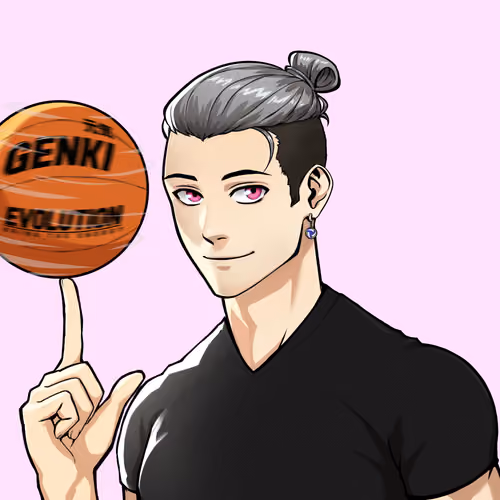 Genki #1531