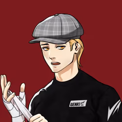 Genki #715