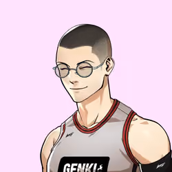Genki #2066