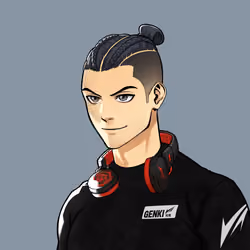 Genki #596