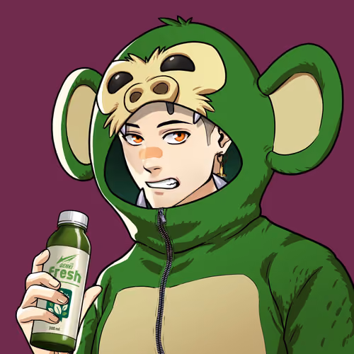 Genki #2983