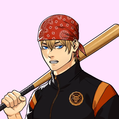 Genki #2756
