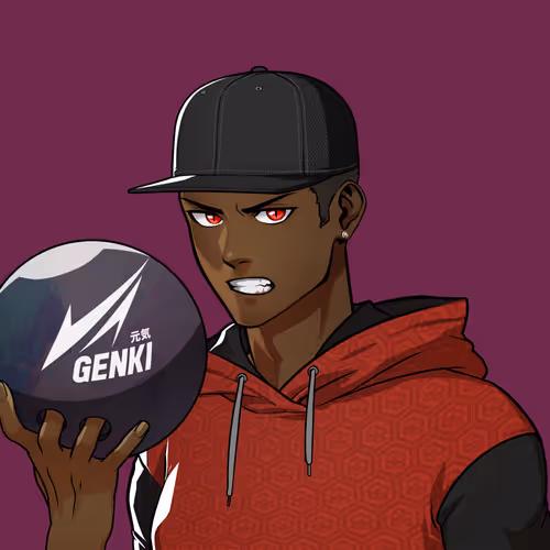 Genki #3272