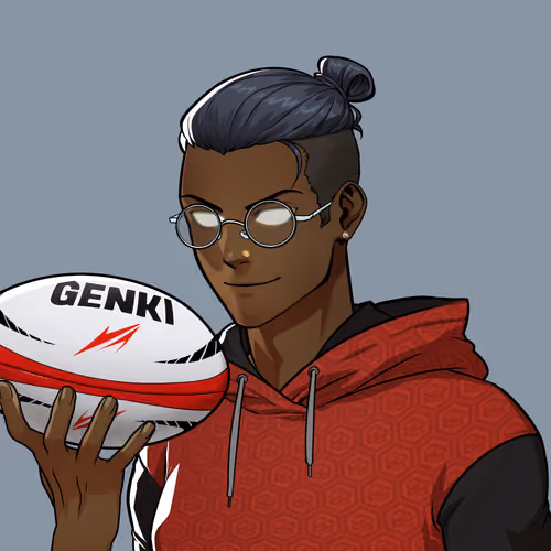 Genki #3761