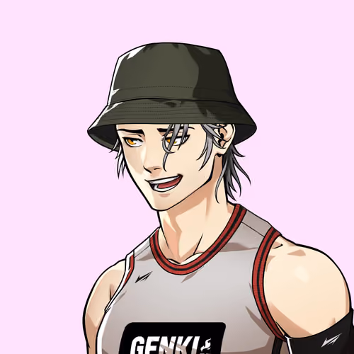 Genki #2456