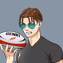 Genki #4266