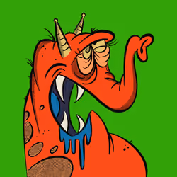 Comedy Monster 2446