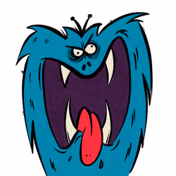 Comedy Monster 7357