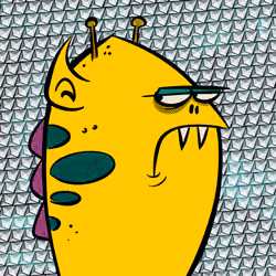 Comedy Monster 7659
