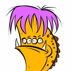 Comedy Monster 7132