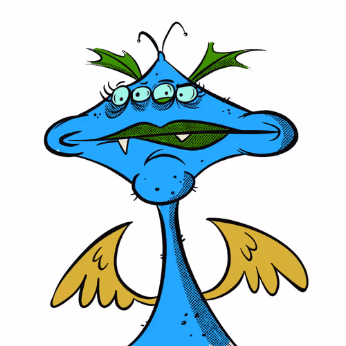 Comedy Monster 2868