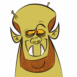 Comedy Monster 1172
