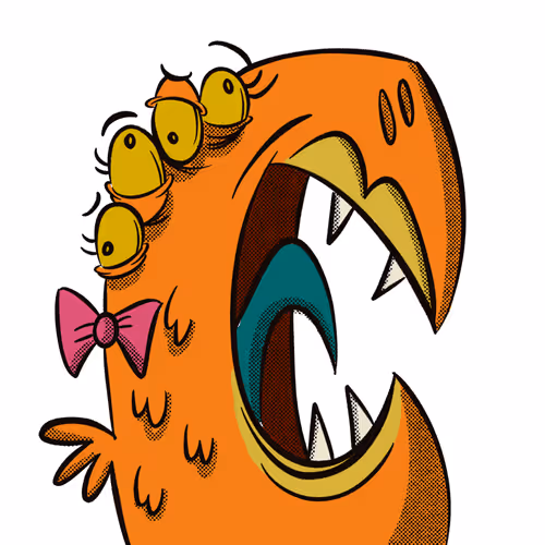 Comedy Monster 1621