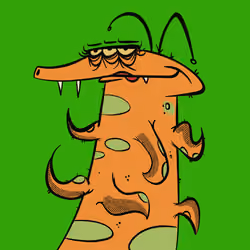 Comedy Monster 1060