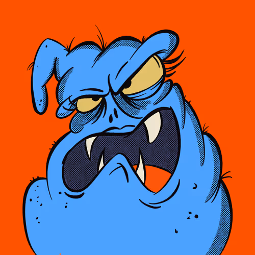 Comedy Monster 4116
