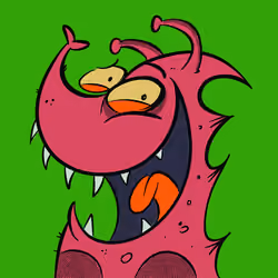 Comedy Monster 7660