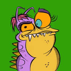 Comedy Monster 3130