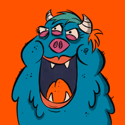Comedy Monster 7578