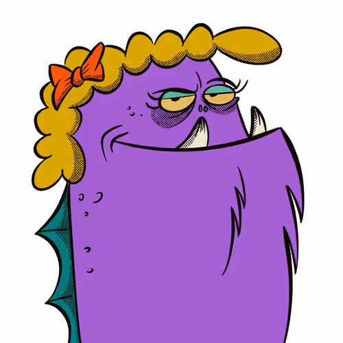 Comedy Monster 1260