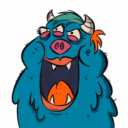 Comedy Monster 1340
