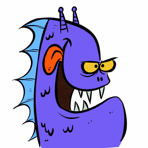 Comedy Monster 1298
